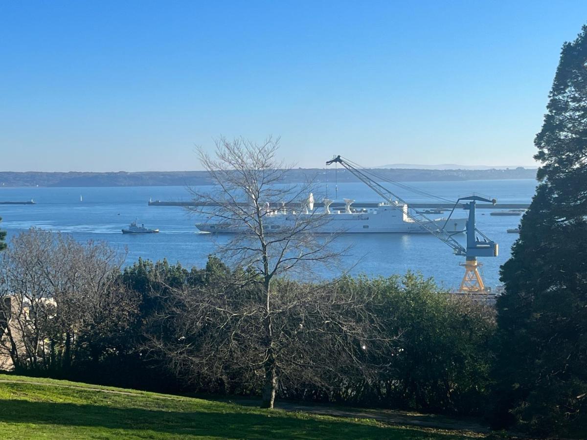 Brest And Breakfast Vue Mer Екстериор снимка