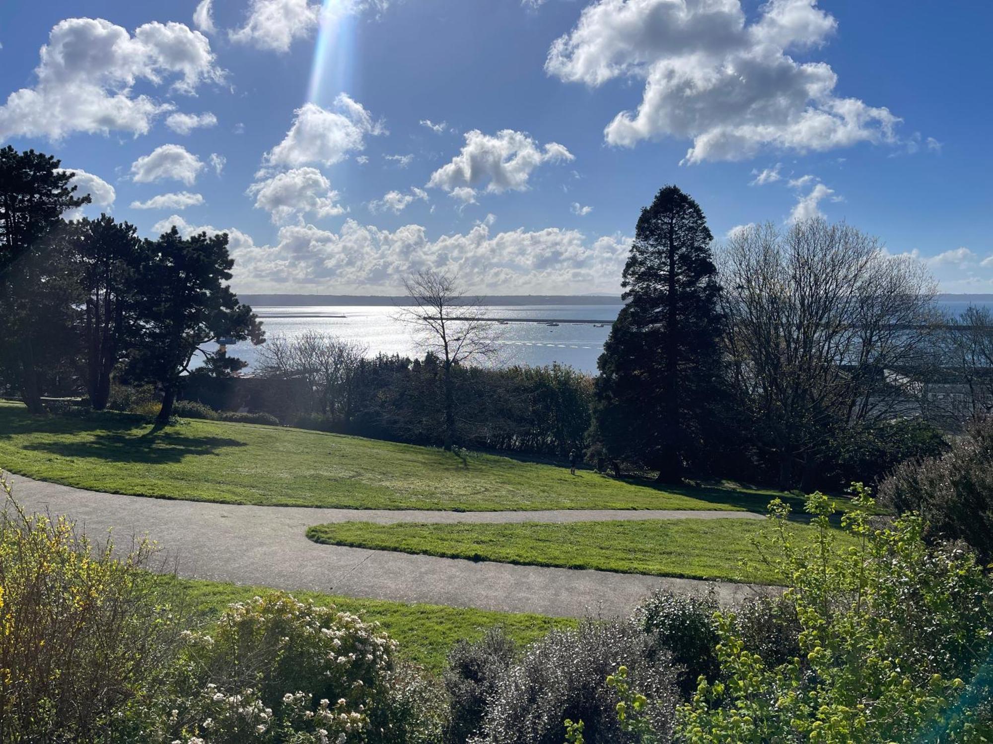 Brest And Breakfast Vue Mer Екстериор снимка