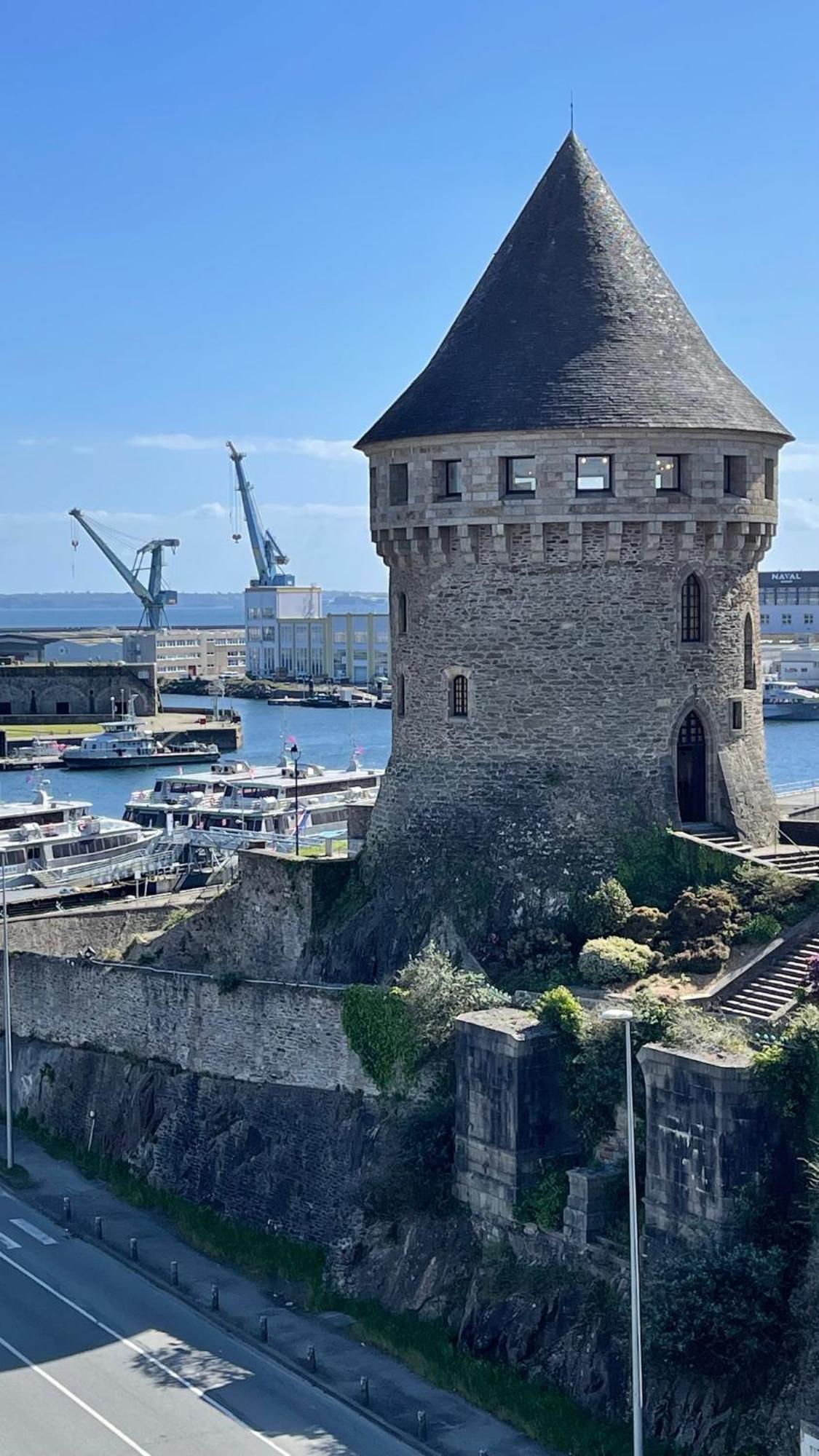 Brest And Breakfast Vue Mer Екстериор снимка